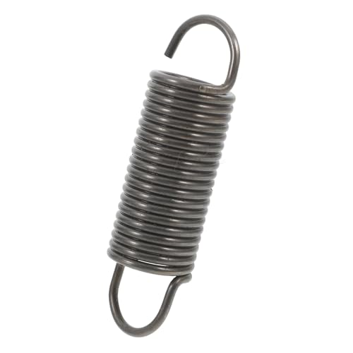 Holibanna Zubehör für Schneidemaschinen Holzbearbeitung industriell Maschinenzubehör Schneidezubehör Aluminium Metall säge Zubehör Feder Ersatzfeder Black von Holibanna