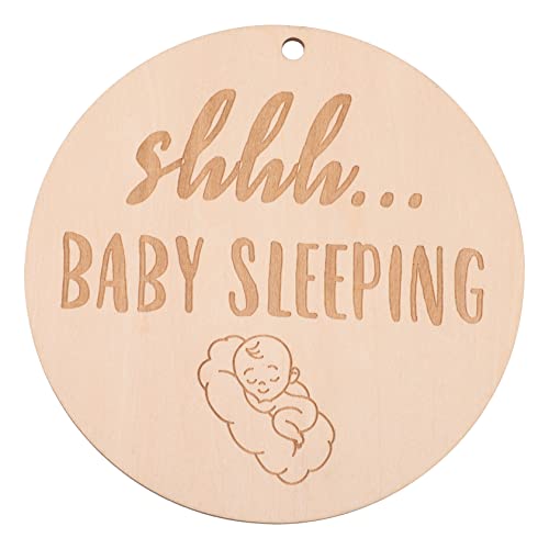 Holibanna -schlaf-zeichen Zeichen Nicht Stören Oh Schlafschild Türschild Bitte Schlafzeichen Kindergarten Hallo Veranda -ankündigungsschild Babyschlaf Neugeborenes Zeichen Holz Khaki Holibanna -schlaf-zeichen Zeichen Nicht Stören Oh Schlafschild Türschild Bitte Schlafzeichen Kindergarten Hallo Veranda -ankündigungsschild Babyschlaf Neugeborenes Zeichen Holz Khaki von Holibanna