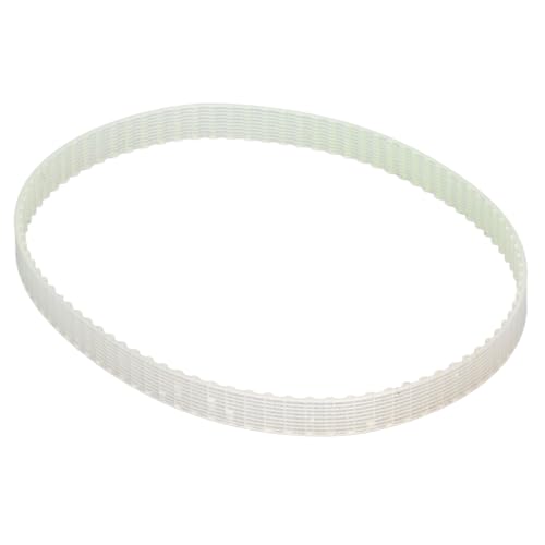 Holigie 90 Zähne Mini-Drehbank gürtel Ersatz Transparentes Zahnrad für 0618 0618-3B von Holigie