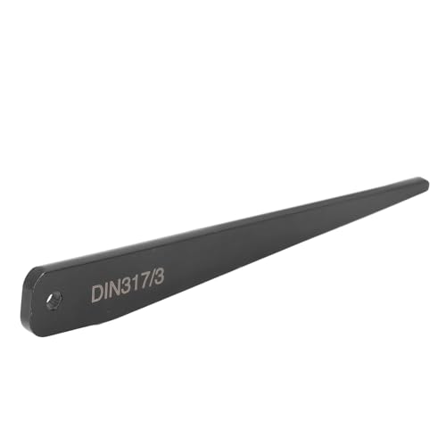 Holigie MT3 Morse Taper Drift Key Taper Shank Drill Bit Drill Chuck Sleeve Removal Tool Applicable Machine Tool Lathe Holigie MT3 Morse Taper Drift Key Taper Shank Drill Bit Drill Chuck Sleeve Removal Tool Applicable Machine Tool Lathe von Holigie