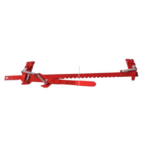 Holigie Stainless Steel Fence Stretcher Tool, Fence Fixer Tool,Fence Stretcher Bar, Barbed Wire Stretcher Repair Tool For Fence Maintenance Holigie Stainless Steel Fence Stretcher Tool, Fence Fixer Tool,Fence Stretcher Bar, Barbed Wire Stretcher Repair Tool For Fence Maintenance von Holigie