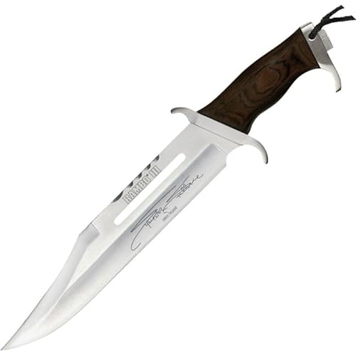 Hollywood Collectibles Group Rambo III Mini Bowie Messer - Limited Edition von Hollywood Collectibles Group