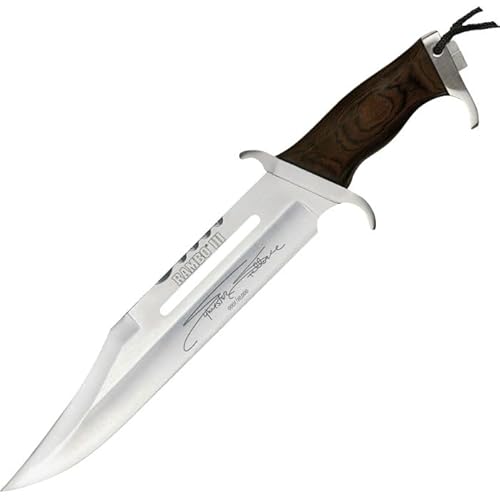 Hollywood Collectibles Group Rambo III Mini Bowie Messer - Limited Edition von Hollywood Collectibles Group