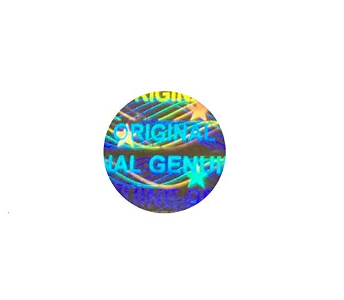 1200 Hologramm Etiketten, Siegel, Garantie, Aufkleber tamper evident rund 6mm 1200 Hologramm Etiketten, Siegel, Garantie, Aufkleber tamper evident rund 6mm von Holomarks