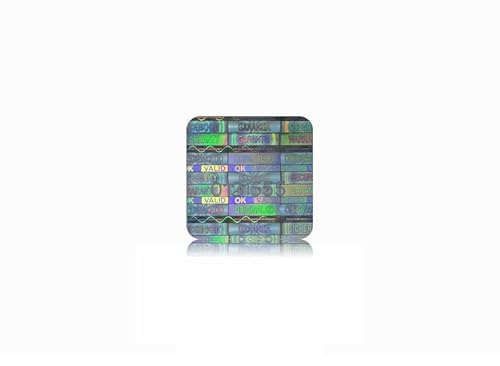 1500 Holomarks Siegel Aufkleber mit Seriennummern, Garantie Hologramm Etiketten 18x18mm 1500 Holomarks Siegel Aufkleber mit Seriennummern, Garantie Hologramm Etiketten 18x18mm von Holomarks