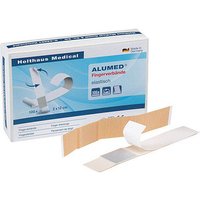 Holthaus Medical Fingerpflaster Alumed 40702 beige 2,0 x 12,0 cm, 100 St. von Holthaus Medical