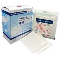 Holthaus Medical Vlies-Kompressen YPSIVIL 17210 weiß 10,0 x 10,0 cm, 25 St. von Holthaus Medical