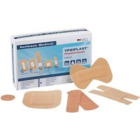 Holthaus Medical Pflaster YPSIPLAST® 40400 beige, 50 St. von Holthaus Medical