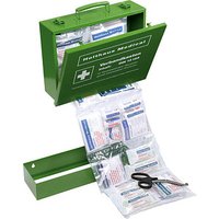 Holthaus Medical Erste-Hilfe-Koffer DIN 13169 grün von Holthaus Medical