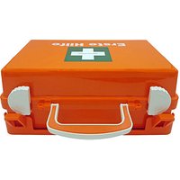 Holthaus Medical Erste-Hilfe-Koffer QUICK DIN 13157 orange von Holthaus Medical