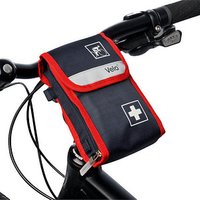 Holthaus Medical Erste-Hilfe-Tasche VELO®Fahrrad ohne DIN blau von Holthaus Medical