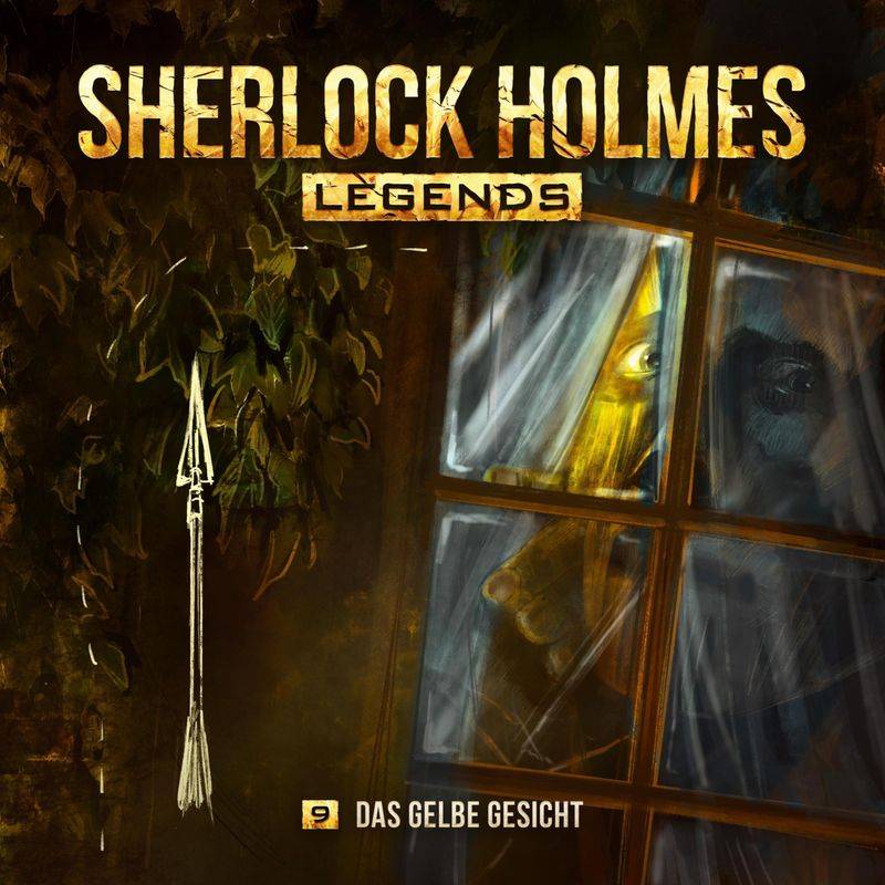 Sherlock Holmes Legends - 9 - Das gelbe Gesicht - Eric Zerm (Hörbuch-Download) von Holysoft GmbH