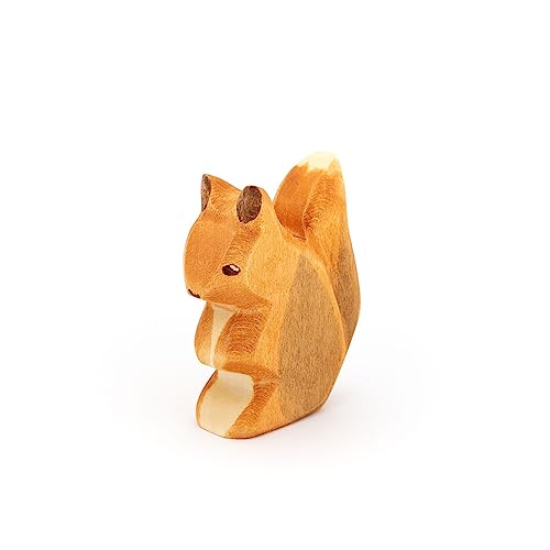 Holzfigur Eichhörnchen Holzfigur Eichhörnchen von HolzWald