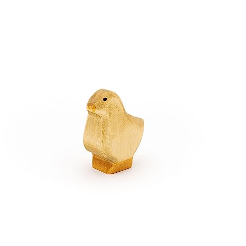 Holzfigur Küken Holzfigur Küken von HolzWald