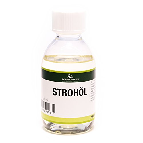 Holzando.de 200ml Strohöl Möbelpflege Öl Möbelpolitur Holzando.de 200ml Strohöl Möbelpflege Öl Möbelpolitur von Holzando.de