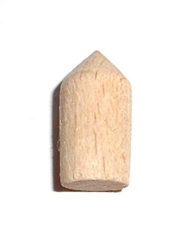 10 Stück Holzteile Buche Holzdrehteile Bastelholz Bastelmaterial Holz Rundstab Nasen zum Basteln 10 Stück Holzteile Buche Holzdrehteile Bastelholz Bastelmaterial Holz Rundstab Nasen zum Basteln von Holzdrehteile