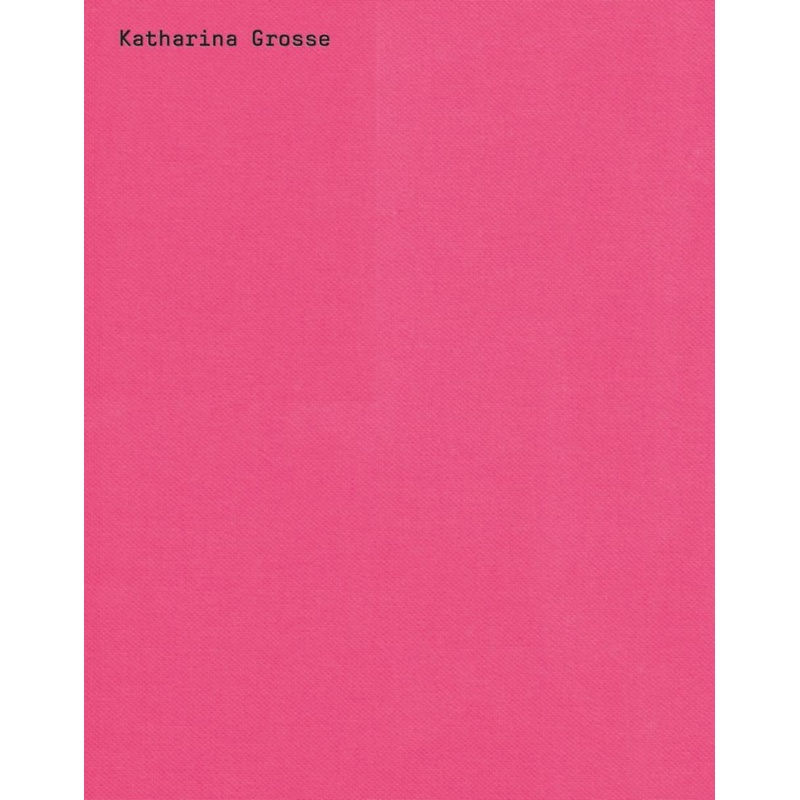 Katharina Grosse: Spectrum Without Traces - Katharina Grosse, Jurriaan Benschop, Ulrich Loock, Gebunden von Holzwarth Publications