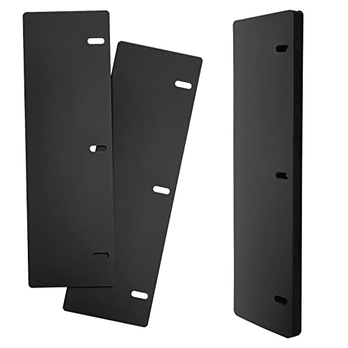 20 Stück Bettlakenheber, Blattflacher, Blattheber, Ordner, Kunststoff-Blattheber, Schutz für Ordner, 27,9 x 21,6 cm, 3-Ringbuch, D-Ringbücher 20 Stück Bettlakenheber, Blattflacher, Blattheber, Ordner, Kunststoff-Blattheber, Schutz für Ordner, 27,9 x 21,6 cm, 3-Ringbuch, D-Ringbücher von Homakover