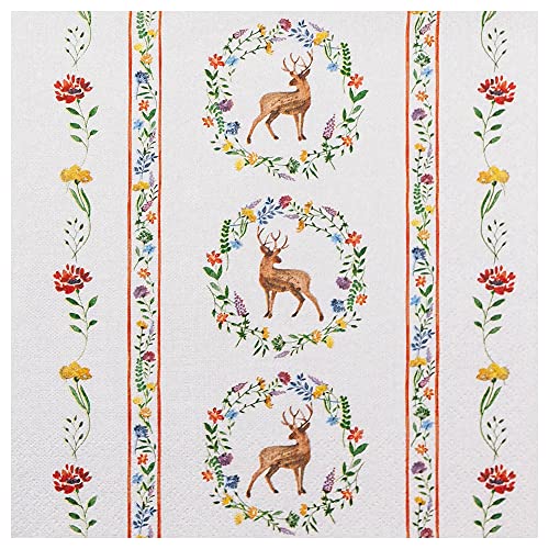Serviette "Bavaria", 20 Stück von Home Fashion