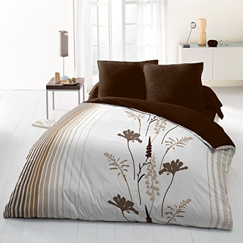 Home Passion 3 Leuchten Pack 60641 Bettwäsche Bettbezug Mae Mikrofaser Mehrfarbig 220 x 240 cm Home Passion 3 Leuchten Pack 60641 Bettwäsche Bettbezug Mae Mikrofaser Mehrfarbig 220 x 240 cm von Home Linge Passion