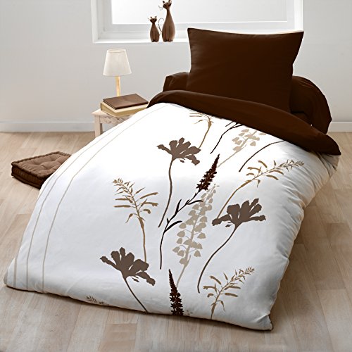 Home Passion 53715 Mae Bettwäsche Mikrofaser Mehrfarbig 140 x 200 cm 2-teilig Home Passion 53715 Mae Bettwäsche Mikrofaser Mehrfarbig 140 x 200 cm 2-teilig von Home Linge Passion