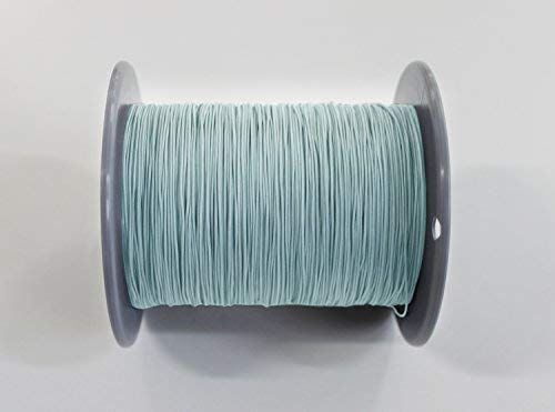 30 Meter Plisseeschnur 0.8mm Türkis | Schnur Spannschnur für Plissees Rollos Jalousien | 15 Farben!! 30 Meter Plisseeschnur 0.8mm Türkis | Schnur Spannschnur für Plissees Rollos Jalousien | 15 Farben!! von Home-Vision