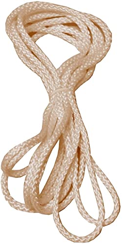 HomeAmore Endlosschnur, 183 cm, elfenbeinfarben, 2,7 mm HomeAmore Endlosschnur, 183 cm, elfenbeinfarben, 2,7 mm von HomeAmore