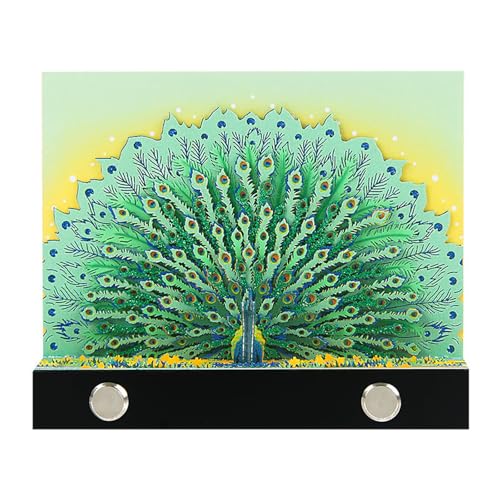 HomeJoySet 3D-Kalender 2025, Schreibtisch-Notizblock, Zeitmesser, Büro-Schul-Event-Erinnerungsdekor HomeJoySet 3D-Kalender 2025, Schreibtisch-Notizblock, Zeitmesser, Büro-Schul-Event-Erinnerungsdekor von HomeJoySet