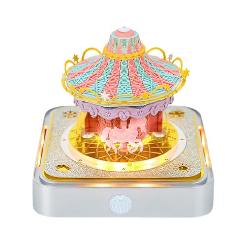 HomeJoySet 3D-Kunstkalender 2025, Notizblock Mit Uhr Und Lasergravur For Urlaubserinnerungen Im Büro HomeJoySet 3D-Kunstkalender 2025, Notizblock Mit Uhr Und Lasergravur For Urlaubserinnerungen Im Büro von HomeJoySet