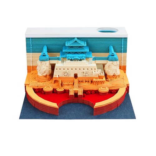 HomeJoySet 3D-Schiffskalender 2025, Schreibtisch-Notizblock, Zeitmesser For Büro, Schule, Wichtige Ereigniserinnerungen HomeJoySet 3D-Schiffskalender 2025, Schreibtisch-Notizblock, Zeitmesser For Büro, Schule, Wichtige Ereigniserinnerungen von HomeJoySet