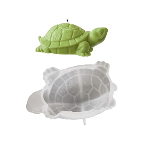 HomeJoySet 3D-Silikonform For Meeresschildkröten, Einfaches Entformen Und Reinigen For Gießharz, Wohndekor Und Geschenke(S) von HomeJoySet