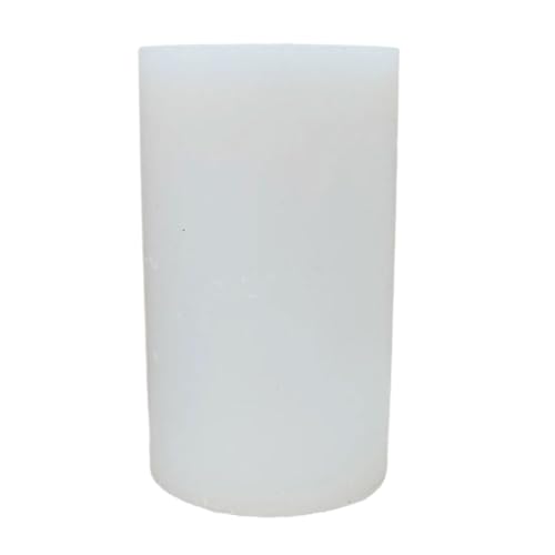HomeJoySet Hunde-Silikonformen, Tierkerzenformen For Ton, Epoxidharz, For Backen Und Basteln Von Ornamenten(Cylindrical mosaics) von HomeJoySet