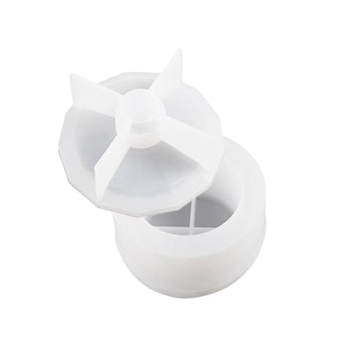 HomeJoySet Hunde-Silikonformen, Tierkerzenformen For Ton, Epoxidharz, For Backen Und Basteln Von Ornamenten(Section) von HomeJoySet