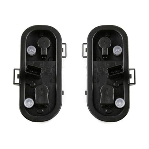HomeVortex 1 Paar Rücklichtfassungen für Nissan Qashqai 2008–2015, direkter Ersatz, 26556-JE20A 25551-JE20A, schwarzer Kunststoff-Lampenfassung, einfache Installation, keine Montage erforderlich HomeVortex 1 Paar Rücklichtfassungen für Nissan Qashqai 2008–2015, direkter Ersatz, 26556-JE20A 25551-JE20A, schwarzer Kunststoff-Lampenfassung, einfache Installation, keine Montage erforderlich von HomeVortex