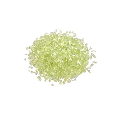 Homéa, Dekorative Glasstücke, 400 g, ca. 2 – 5 mm, Grün Homéa, Dekorative Glasstücke, 400 g, ca. 2 – 5 mm, Grün von Homéa