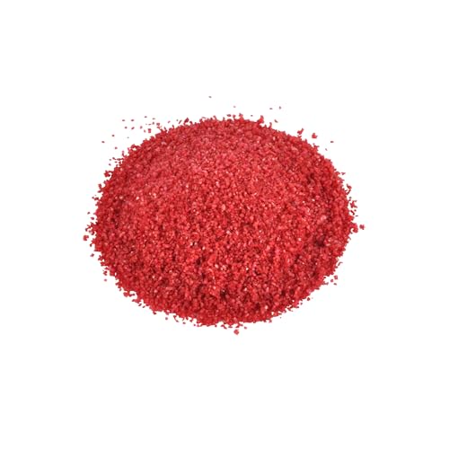 Homéa, Dekorativer Sand, 1,4 kg, Rot von Homéa