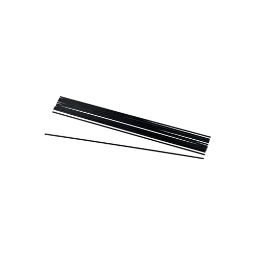 Homéa, Set mit 12 schwarzen Sticks aus Fasern, für Diffusor, 23 cm Homéa, Set mit 12 schwarzen Sticks aus Fasern, für Diffusor, 23 cm von Homéa