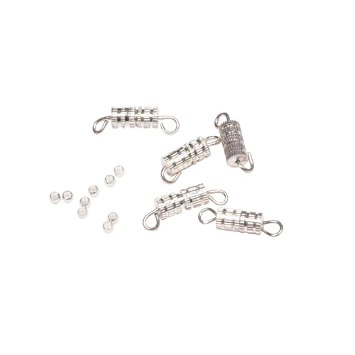 Homéa Schmuckzubehör, Silber, 10,570,5 cm Homéa Schmuckzubehör, Silber, 10,570,5 cm von Homéa