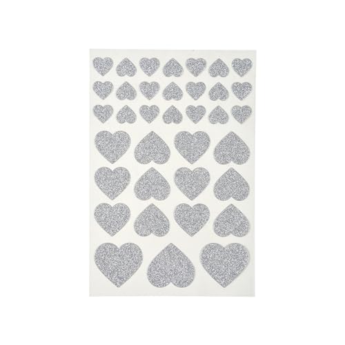 Homéa WSTI193AG Verzierungen aus Papier, silber, 22,5130,3 cm Homéa WSTI193AG Verzierungen aus Papier, silber, 22,5130,3 cm von Homéa