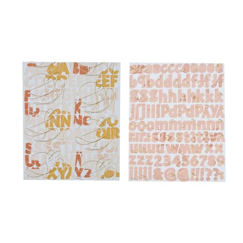 Homéa WSTI205 Verzierungen aus Papier, mehrfarbig, 22,5160,5 cm Homéa WSTI205 Verzierungen aus Papier, mehrfarbig, 22,5160,5 cm von Homéa