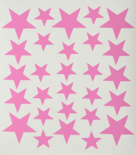 Homemania Sticker, Vinyl, Rosa von Homemania