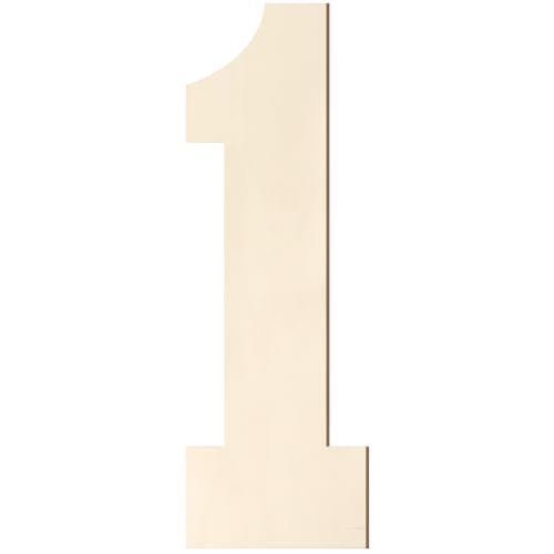 Holzbuchstaben und Zahlen, 20,3 cm, große Holzzahl 1, Ausschnitt, Vintage, Sport-Stil, unlackiertes Holz, Alphabet-Zahlen für Wanddekoration, Kinderzimmer, Namensmalerei, Basteln, Party, Zimmer Holzbuchstaben und Zahlen, 20,3 cm, große Holzzahl 1, Ausschnitt, Vintage, Sport-Stil, unlackiertes Holz, Alphabet-Zahlen für Wanddekoration, Kinderzimmer, Namensmalerei, Basteln, Party, Zimmer von Homenthus