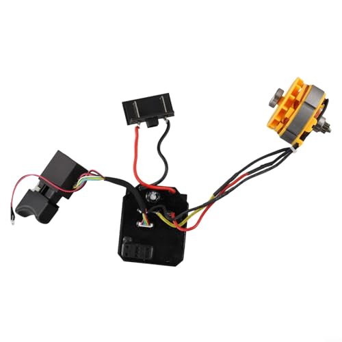 Vereinfachte Installation, Motorsteuerungs-Kit mit sensorloser Funktion für Dayi-Bohrmaschinen (B ) von Homeponnew