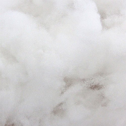 Homescapes Füllmaterial Super-Mikrofaser, Kissenfüllung 1 kg, ideal für Sofakissen/Zierkissen, Schlafkissen, Kuscheltiere, hypoallergen und pflegeleicht Homescapes Füllmaterial Super-Mikrofaser, Kissenfüllung 1 kg, ideal für Sofakissen/Zierkissen, Schlafkissen, Kuscheltiere, hypoallergen und pflegeleicht von Homescapes