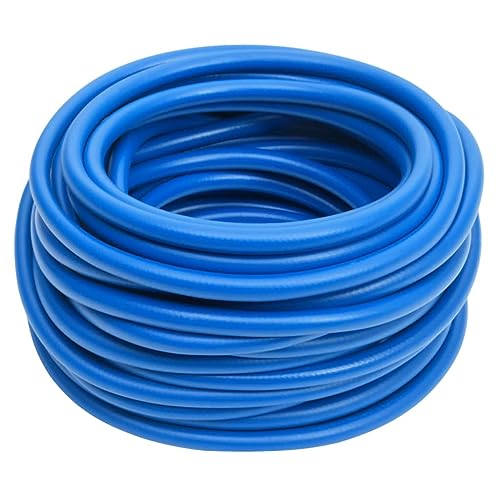 Homgoday Luftschlauch, PVC, Blau, 14 mm, 5 m, Pneumatikschläuche, Heimwerken Homgoday Luftschlauch, PVC, Blau, 14 mm, 5 m, Pneumatikschläuche, Heimwerken von Homgoday