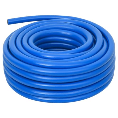 Homgoday Luftschlauch PVC Blau 19 mm 100 m Typ 2 Homgoday Luftschlauch PVC Blau 19 mm 100 m Typ 2 von Homgoday
