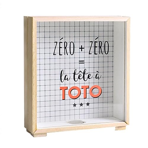 Spardose Holz Sparbüchse Bilderrahmen mit transparenter Frontscheibe Sparschwein Wooden Money Sammlung Box for Girl Boy Lustige Geschenke zum Geburtstag Cash to Birthday Spardose Holz Sparbüchse Bilderrahmen mit transparenter Frontscheibe Sparschwein Wooden Money Sammlung Box for Girl Boy Lustige Geschenke zum Geburtstag Cash to Birthday von Homieco