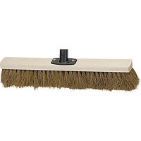Hommel Hercules Besenkopf braun Holz 40,0 cm breit Hommel Hercules Besenkopf braun Holz 40,0 cm breit von Hommel Hercules
