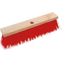 Hommel Hercules Besenkopf rot Holz 40,0 cm breit Hommel Hercules Besenkopf rot Holz 40,0 cm breit von Hommel Hercules