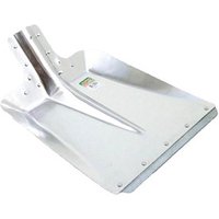 Hommel Hercules Hallenser Randschaufel ohne Stiel Aluminium Hommel Hercules Hallenser Randschaufel ohne Stiel Aluminium von Hommel Hercules